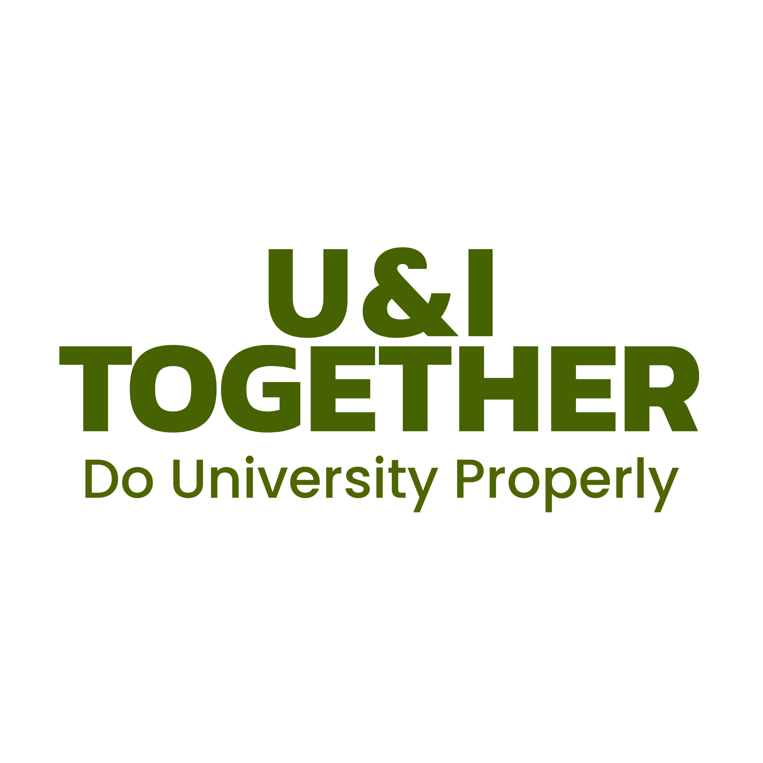 U&I Together